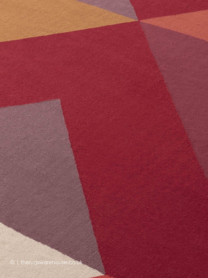 Vanguardias Red Rug - 9