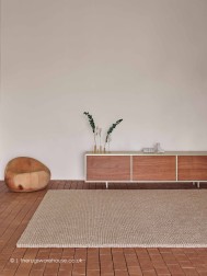 Hoot Beige Rug - Thumbnail - 2
