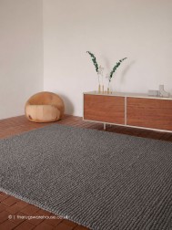Hoot Grey Rug - Thumbnail - 2