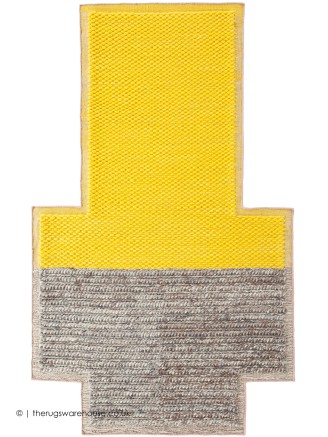 Mangaspace Plait Yellow