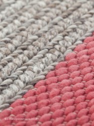 Mangaspace Plait Coral Rug - Thumbnail - 4