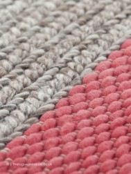 Mangaspace Cross Coral Rug - Thumbnail - 4