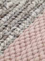 Mangaspace Cross Pink Rug - Thumbnail - 4