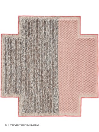 Mangaspace Cross Pink