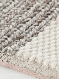 Mangaspace Cross Ivory Rug - Thumbnail - 3