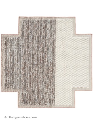 Mangaspace Cross Ivory