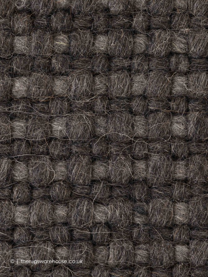 Pureplain Dark Rug - 4