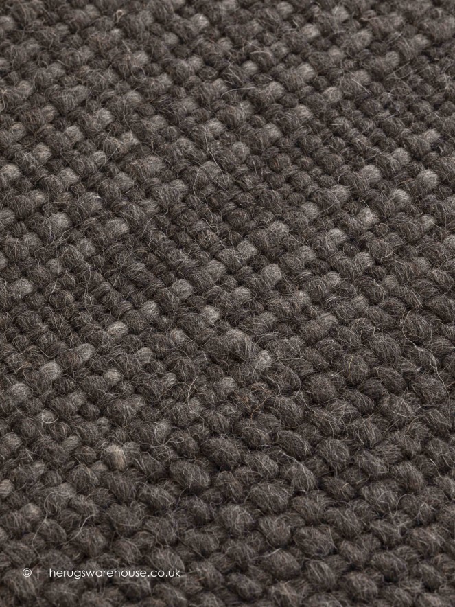 Pureplain Dark Rug - 5