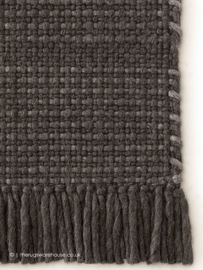 Pureplain Dark Rug - 8