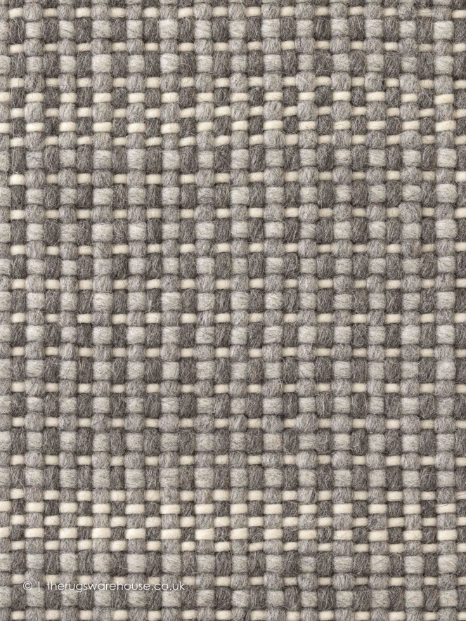 Pureplain Grey Rug - 3