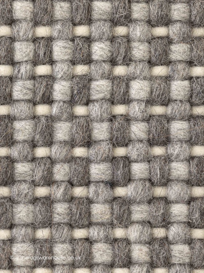 Pureplain Grey Rug - 4