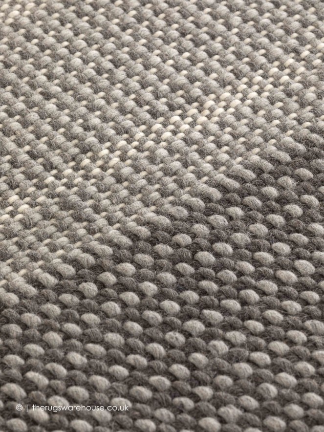 Pureplain Grey Rug - 5