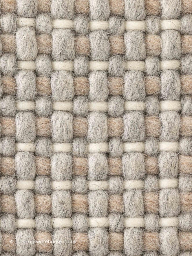 Pureplain Dun Rug - 4