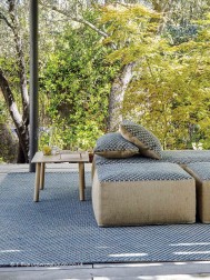 Raw Blue Rug - Thumbnail - 2