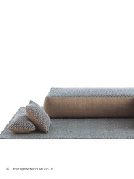 Raw Blue Rug - Thumbnail - 3