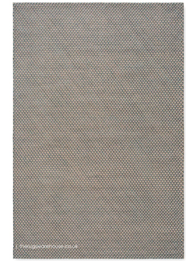 Raw Blue Rug - 5