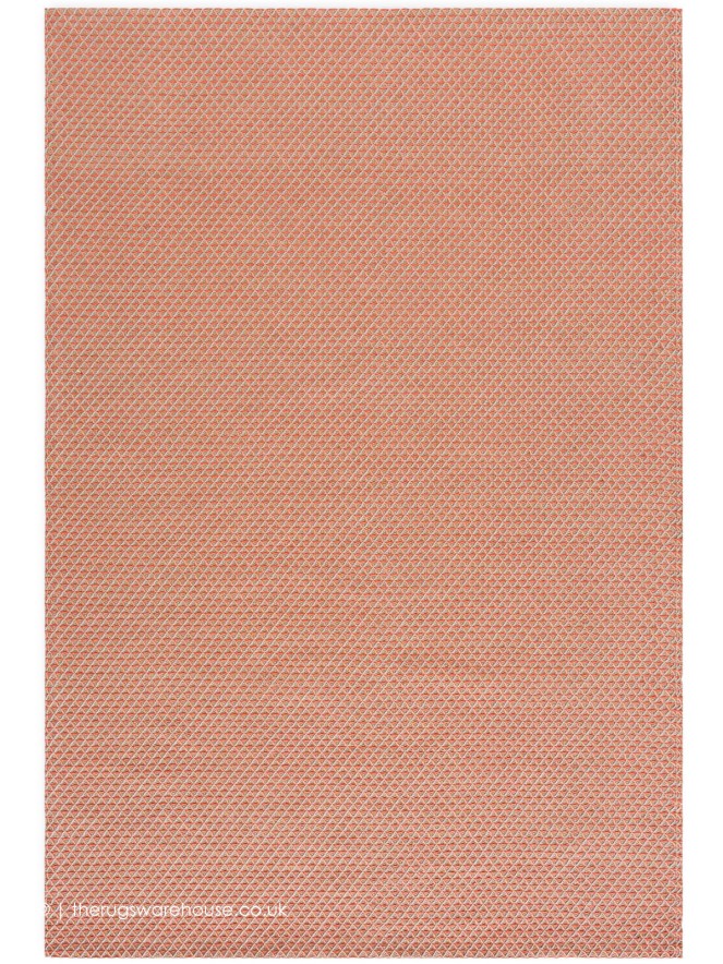 Raw Pink Rug - 7