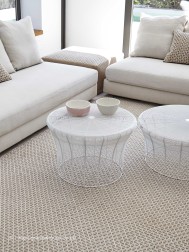 Raw White Rug - Thumbnail - 3