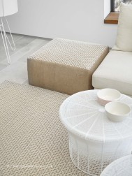 Raw White Rug - Thumbnail - 4