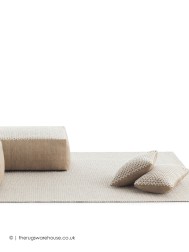 Raw White Rug - Thumbnail - 5