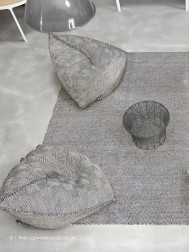 Sail Black Rug - Thumbnail - 2