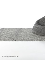 Sail Black Rug - Thumbnail - 3