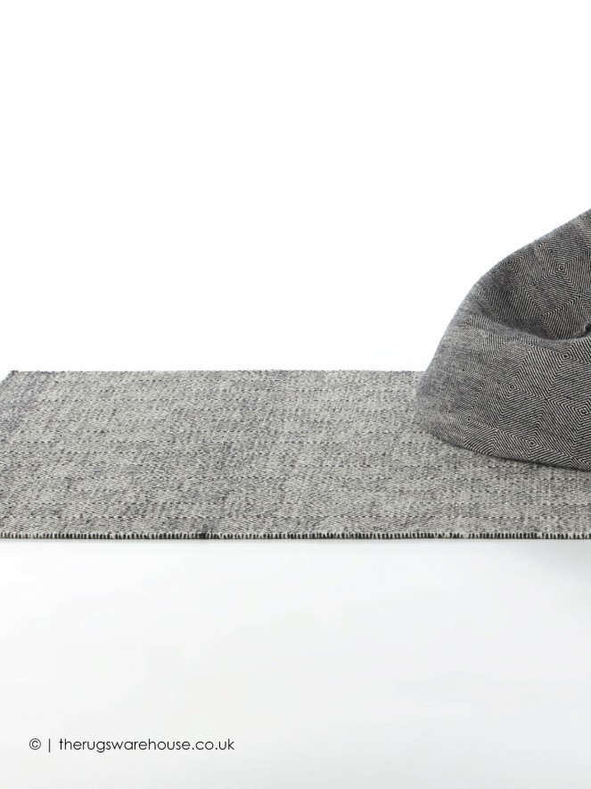 Sail Black Rug - 3