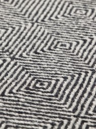 Sail Black Rug - Thumbnail - 6