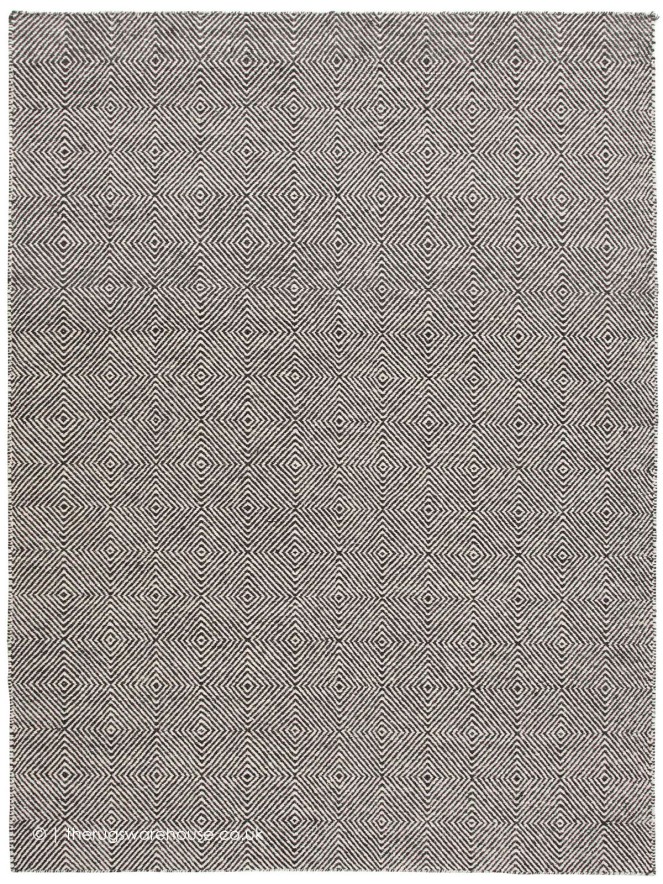 Sail Black Rug - 7