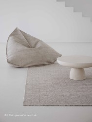 Sail Taupe Rug - Thumbnail - 4