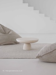 Sail Taupe Rug - Thumbnail - 5