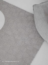 Sail Taupe Rug - Thumbnail - 6