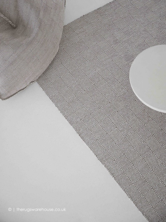 Sail Taupe Rug - 7