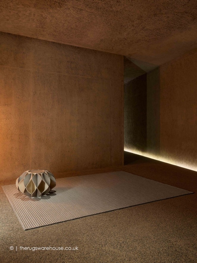 Tramas Silver Rug - 3