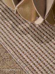 Tramas Silver Rug - Thumbnail - 6