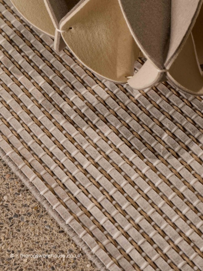 Tramas Silver Rug - 6