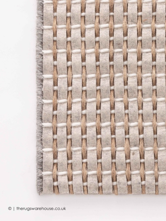 Tramas Silver Rug - 9
