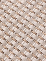 Tramas Silver Rug - Thumbnail - 10