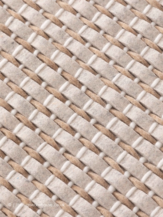 Tramas Silver Rug - 10