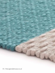 Meeting Point Blue Rug - Thumbnail - 5