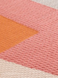 Space Hopper Orange Rug - Thumbnail - 4