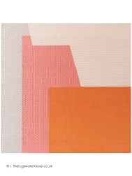 Space Hopper Orange Rug - Thumbnail - 5