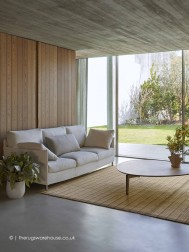 Rever Lino Yellow Rug - Thumbnail - 2