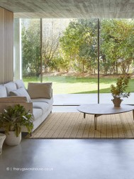 Rever Lino Yellow Rug - Thumbnail - 3