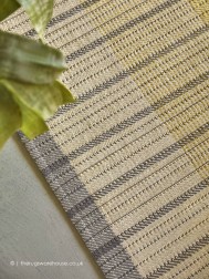 Rever Lino Yellow Rug - Thumbnail - 4