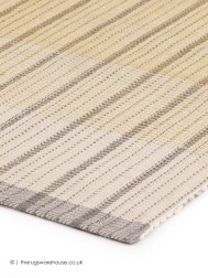 Rever Lino Yellow Rug - Thumbnail - 7
