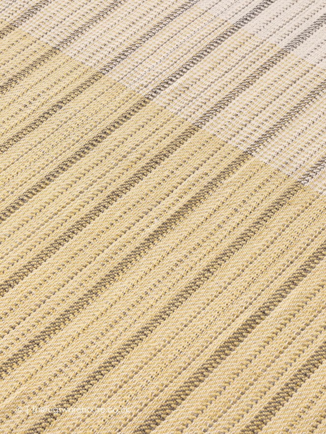Rever Lino Yellow Rug - 8
