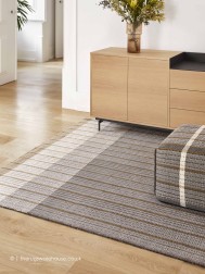 Rever Lino Grey Rug - Thumbnail - 3