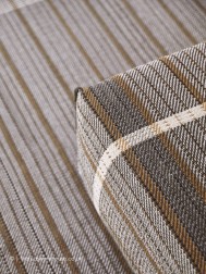 Rever Lino Grey Rug - Thumbnail - 4