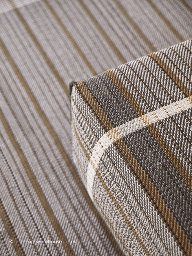 Rever Lino Grey Rug - 4